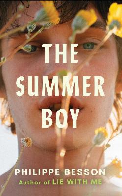 The Summer Boy by Philippe Besson