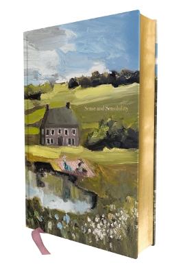 Sense and Sensibility: Deluxe Painted Edition by Jane Austen ISBN:9781400356607