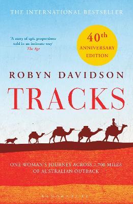 Tracks by Robyn Davidson ISBN:9781408896204