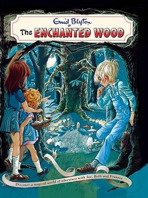 The Magic Faraway Tree: The Enchanted Wood Vintage: Book 1 by Enid Blyton ISBN:9781444961737