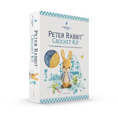 Peter Rabbit (TM) Crochet Kit: Includes Materials and Instructions for an Heirloom Amigurumi Toy by Carla Mitrani ISBN:9781446316702