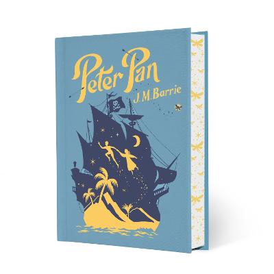 Peter Pan by J. M. Barrie