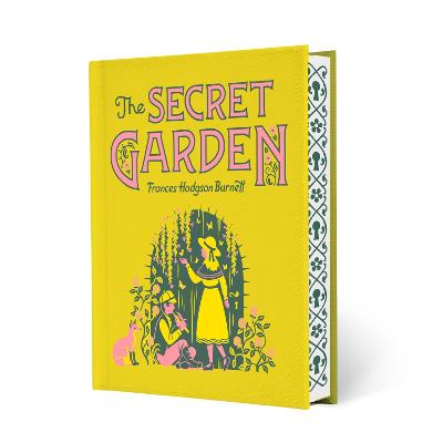 Secret Garden by Frances Burnett, Hodgson
