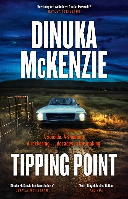 Tipping Point: The thrilling action packed crime novel from the award winning author of THE TORRENT and TAKEN