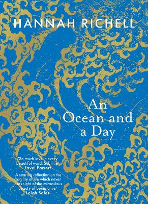 An Ocean and a Day: A powerful and poignant memoir on grief, loss and hope by Hannah Richell