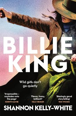 Billie King by Shannon Kelly-White