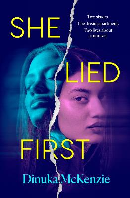 She Lied First: The new standalone thriller from the award winning author of The Torrent and Taken