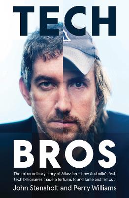 Tech Bros by John Stensholt