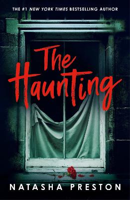 The Haunting by Natasha Preston ISBN:9781471418075