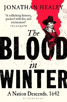 Blood in Winter by Dr Jonathan Healey
