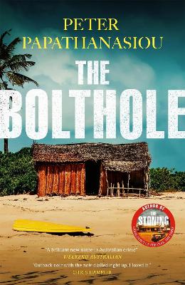The Bolthole by Peter Papathanasiou ISBN:9781529443097