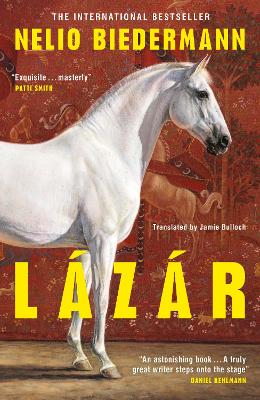 Lazar by Nelio Biedermann
