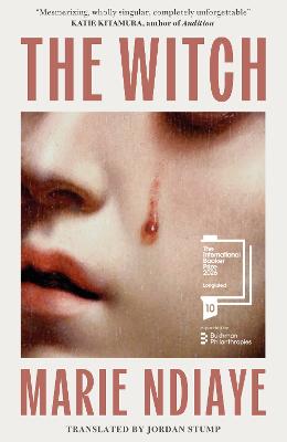 The Witch: Shortlisted for the International Booker Prize 2026 by Marie NDiaye ISBN:9781529449389