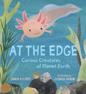 At the Edge: Curious Creatures of Planet Earth by David Elliott ISBN:9781536235258