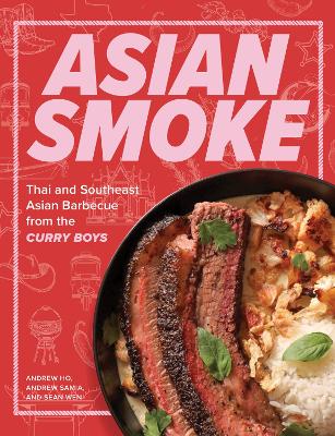 Asian Smoke by Andrew Ho