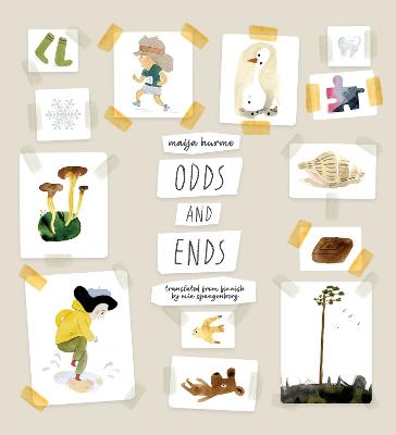 Odds and Ends by Maija Hurme