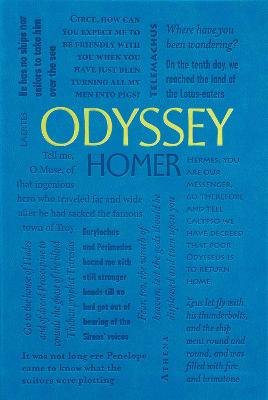 Odyssey by Homer