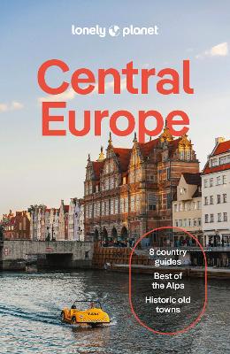 Lonely Planet Central Europe by Lonely Planet ISBN:9781743213964