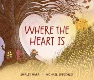 Where the Heart Is by Shirley Marr ISBN:9781760659783
