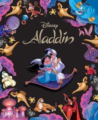 Aladdin (Disney: Classic Collection) by  ISBN:9781760664848