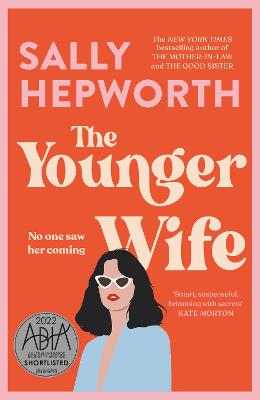 The Younger Wife by Sally Hepworth ISBN:9781760987220