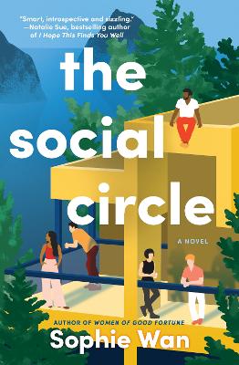 Social Circle by Sophie Wan