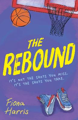 The Rebound by Fiona Harris ISBN:9781761182303