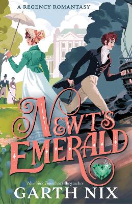 Newt’s Emerald by Garth Nix