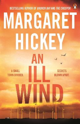 An Ill Wind by Margaret Hickey ISBN:9781761342066