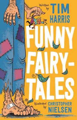 Funny Fairytales by Tim Harris ISBN:9781761355141