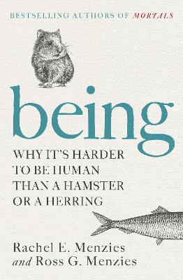 Being by Rachel E. Menzies