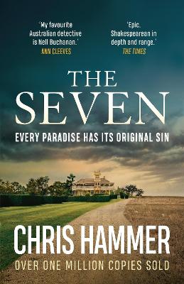 The Seven by Chris Hammer ISBN:9781761471728