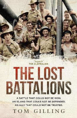 Lost Battalions by Tom Gilling