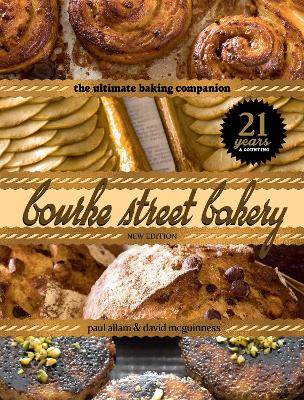 Bourke Street Bakery by Paul Allam ISBN:9781761501654