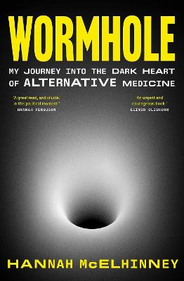 Wormhole by Hannah McElhinney ISBN:9781761637179