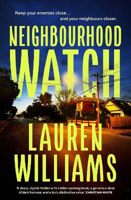 Neighbourhood Watch by Lauren Williams