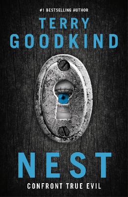 Nest by Terry Goodkind ISBN:9781786692962