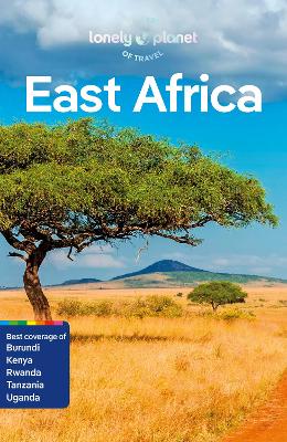 Lonely Planet East Africa by Lonely Planet ISBN:9781787018228