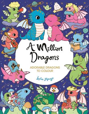 Million Dragons by Lulu Mayo