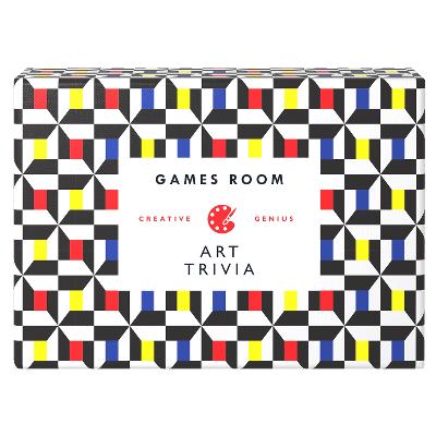 Art Trivia by Chronicle Books ISBN:9781797228341
