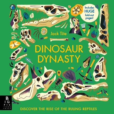 Dinosaur Dynasty by Jack Tite