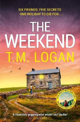 Weekend by T.M. Logan