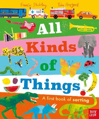 All Kinds of Things by Tim Hopgood