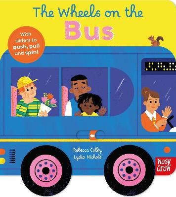 Wheels on the Bus by Lydia Nichols