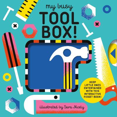My Busy Tool Box! by Design Eye