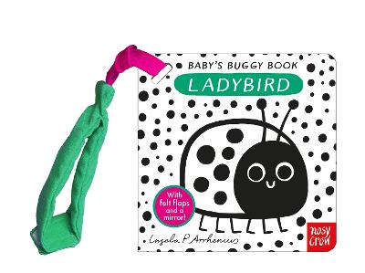 Baby’s Buggy Book: Ladybird by Ingela P Arrhenius