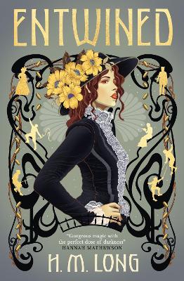 The Entwined Duology - Entwined by H. M. Long ISBN:9781835411384