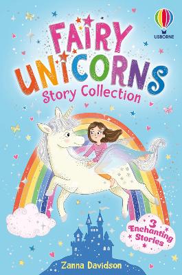 Fairy Unicorns Story Collection by Zanna Davidson ISBN:9781836048701