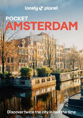 Lonely Planet Pocket Amsterdam by Lonely Planet ISBN:9781837584307