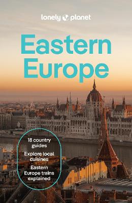 Lonely Planet Eastern Europe by Lonely Planet ISBN:9781838693862